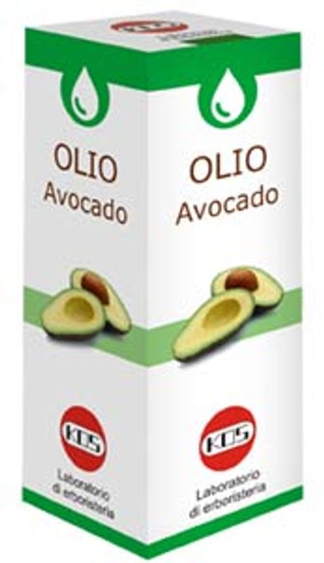 Kos Avocado Olio 125ml-1