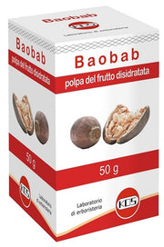 Kos Baobab Polvere per le naturali difese dell’organismo 50g-1