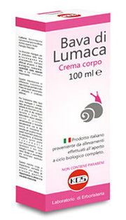 Kos Bava di Lumaca Crema corpo 100ml-1