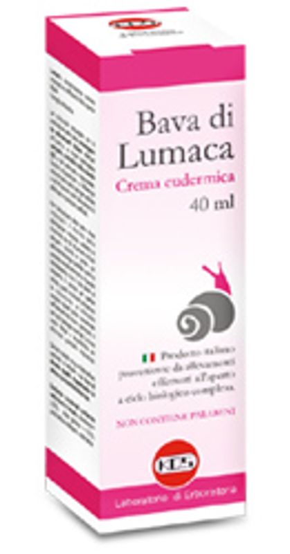 Kos Bava di Lumaca Crema eudermica 40ml-1
