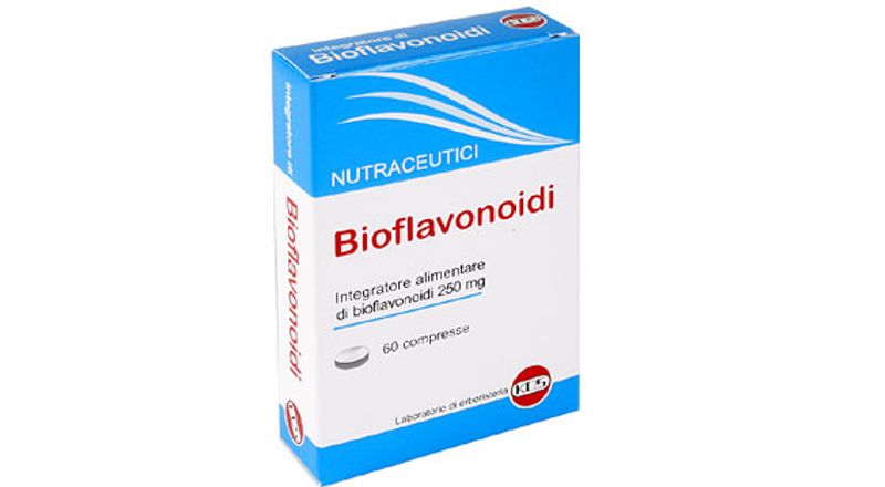 Kos Bioflavonoidi integratore alimentare 60 compresse-1