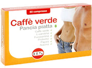 Kos Caffè verde Pancia piatta integratore alimentare 60 compresse-1