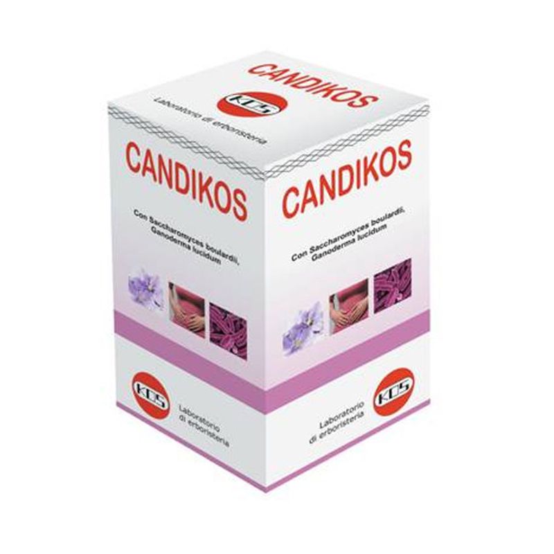 Kos Candikos integratore alimentare 60 capsule-1