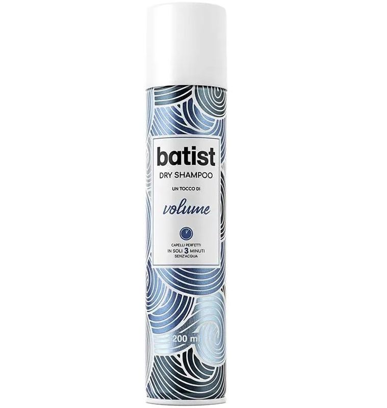 Batist Shampoo Secco Volumizzante 200ml-1