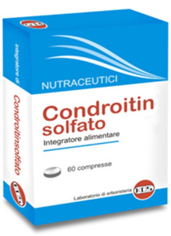 Kos Condroitin solfato integratore alimentare 60 compresse-1