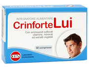 Kos Crinforte Lui integratore alimentare 60 compresse-1