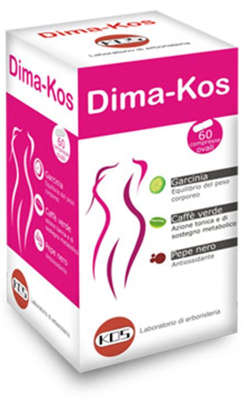 Kos Dima-Kos integratore alimentare 60 compresse-1