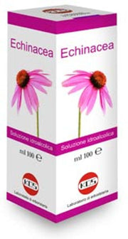 Kos Echinacea Soluzione idroalcolica pianta fresca 100ml-1
