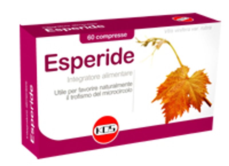 Kos Esperide integratore alimentare 60 compresse-1