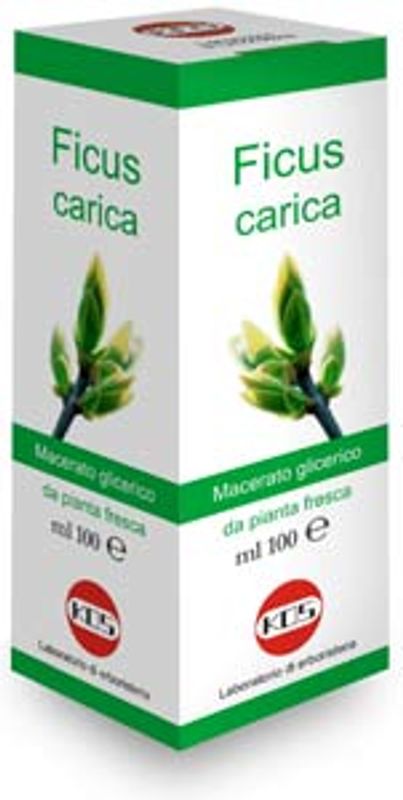 Kos Ficus Carica macerato glicerico gocce 100ml-1