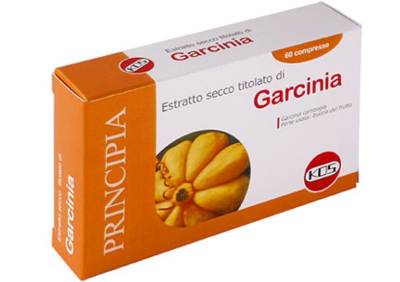 Kos Garcinia Estratto secco integratore alimentare 60 compresse-1