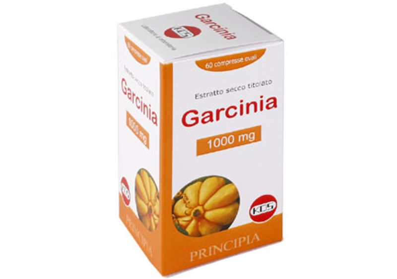 Kos Garcinia integratore alimentare 60 compresse-1