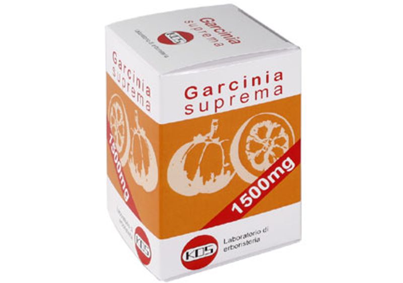 Kos Garcinia Suprema integratore alimentare 60 compresse-1