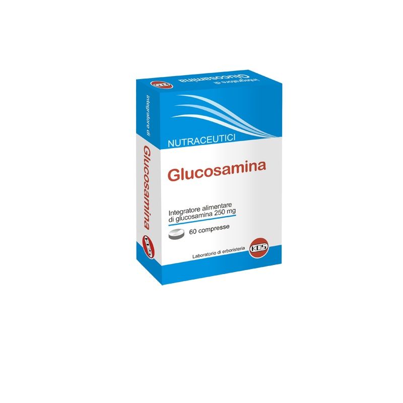 Kos Glucosamina integratore alimentare 60 compresse-1