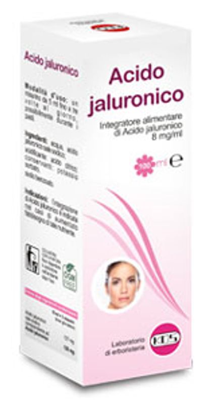 Kos Ialuronico liquido integratore alimentare 100ml-1
