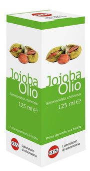 Kos Jojoba Olio 125ml-1