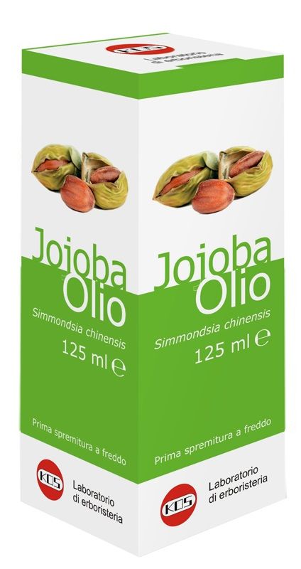 Kos Jojoba Olio 125ml-1