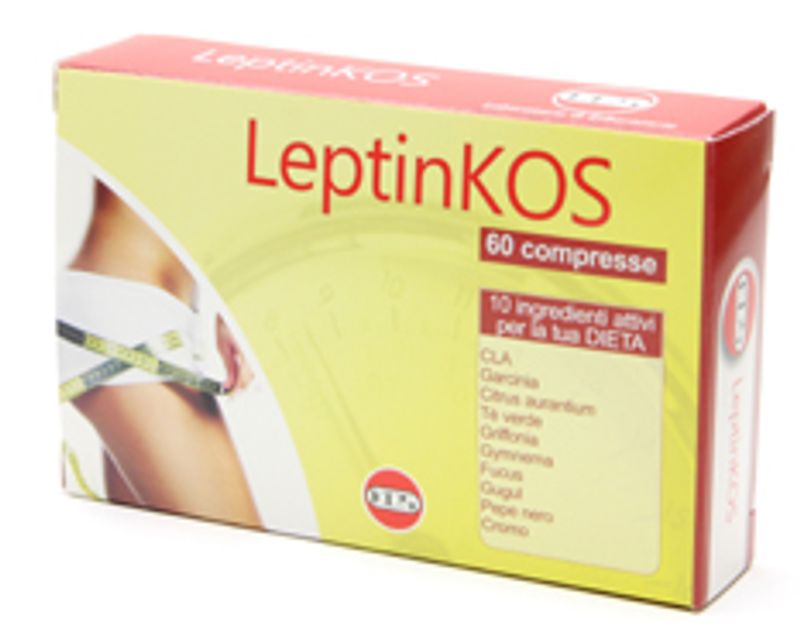 Kos Leptin Kos integratore alimentare 60 compresse-1