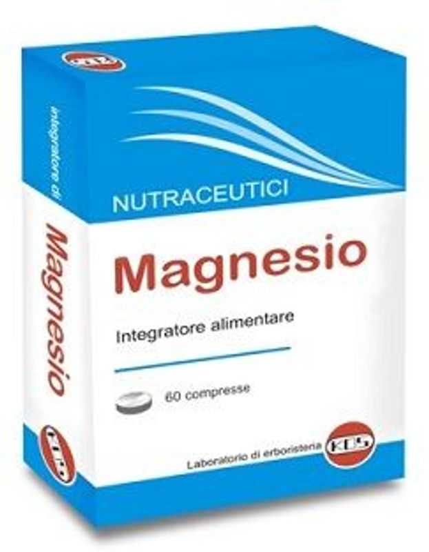 Kos Magnesio integratore alimentare 60 compresse-1
