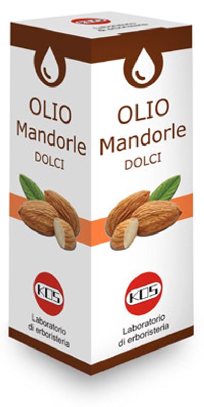Kos Mandorla Dolce Olio vegetale 125ml-1