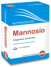 Kos Mannosio integratore alimentare 40 compresse-1