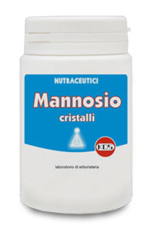 Kos Mannosio Puro Cristalli integratore alimentare 50g-1