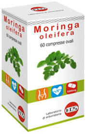 Kos Moringa Oleifera 1g integratore alimentare 60 compresse-1