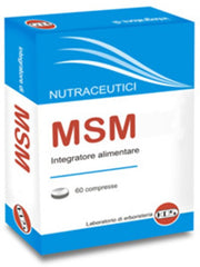 Kos Msm integratore alimentare 60 compresse-1