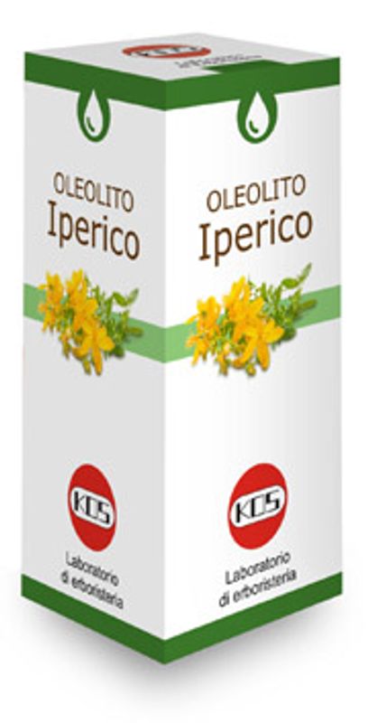 Kos Oleolito di Iperico 50ml-1