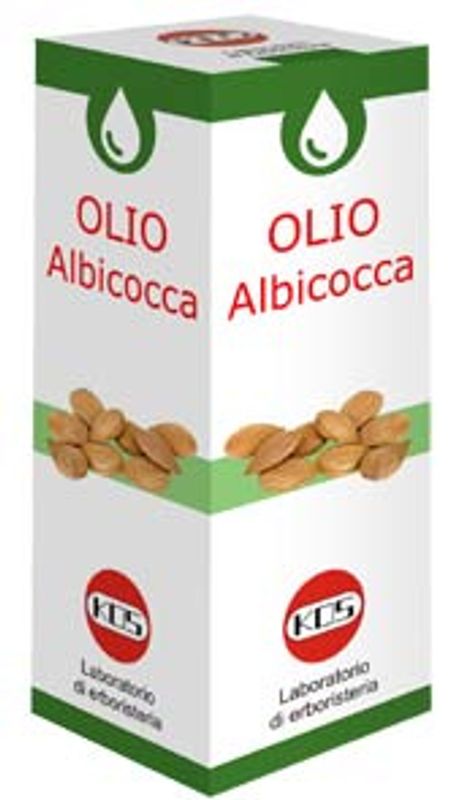 Kos Olio di Albicocca 125ml-1