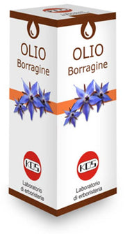 Kos Olio di Borragine integratore alimentare 50ml-1