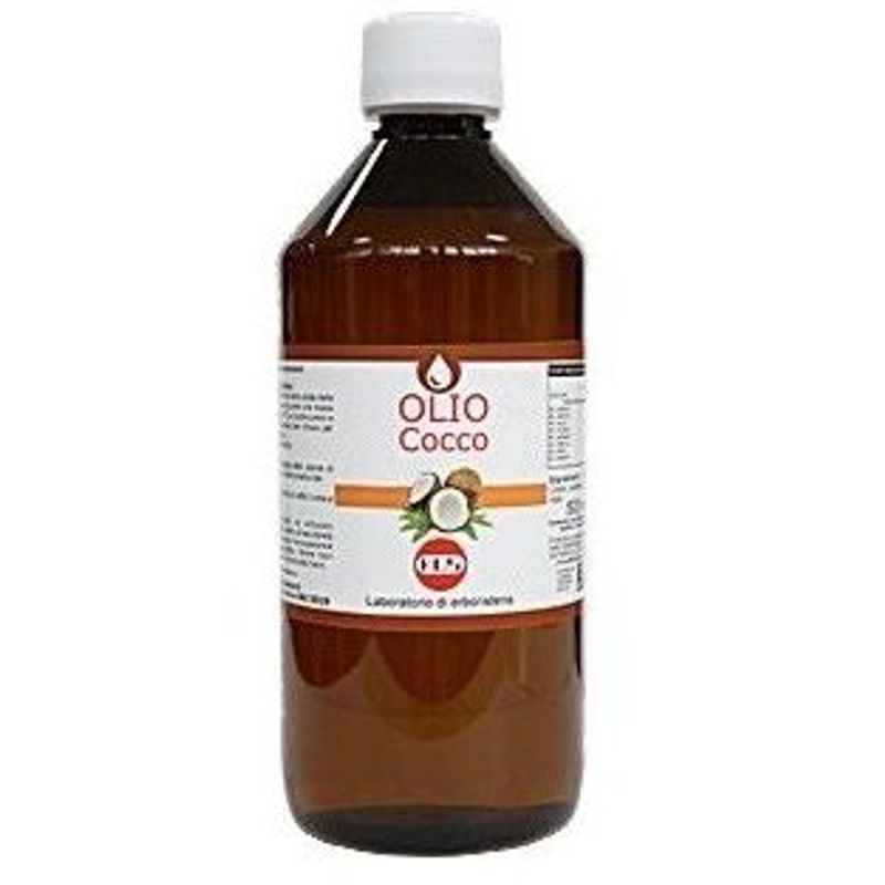 Kos Olio di Cocco 500ml-1