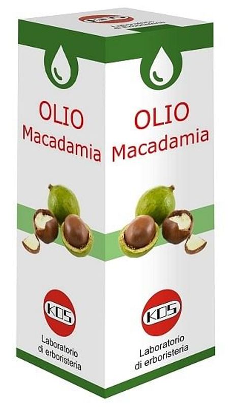 Kos Olio di Macadamia 125ml-1