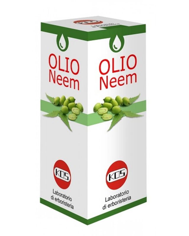 Kos Olio di Neem 50ml-1