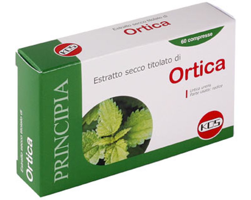 Kos Ortica Estratto secco integratore alimentare 60 compresse-1