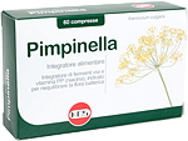 Kos Pampinella integratore alimentare 60 compresse-1