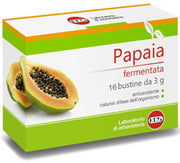 Kos Papaia Fermentata integratore alimentare 16 bustine-1