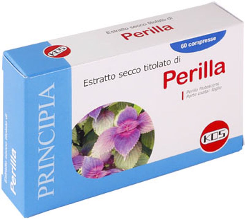 Kos Parilla Estratto secco integratore alimentare 60 compresse-1