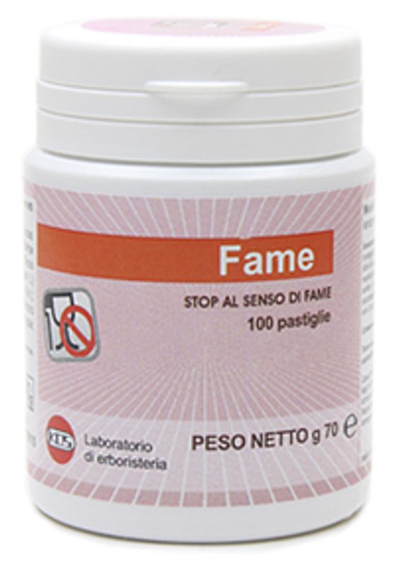 Kos Pastiglie Fame integratore alimentare 100 pastiglie-1