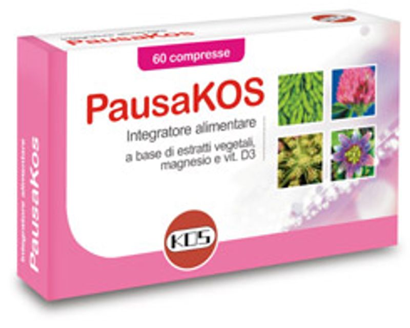 Kos PausaKos integratore alimentare 60 compresse-1