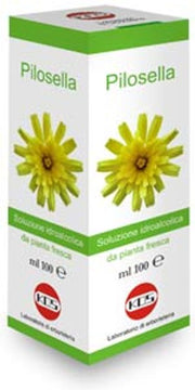 Kos Pilosella Soluzione idroalcolica Pianta fresca 100ml-1