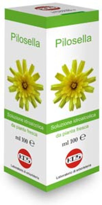 Kos Pilosella Soluzione idroalcolica Pianta fresca 100ml-1