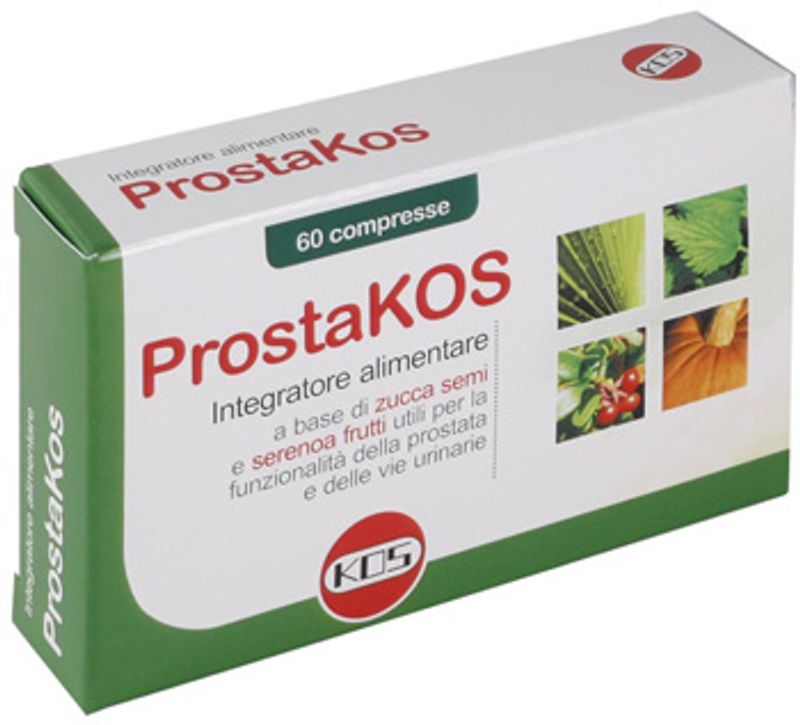 Kos ProstaKos integratore alimentare 60 compresse-1