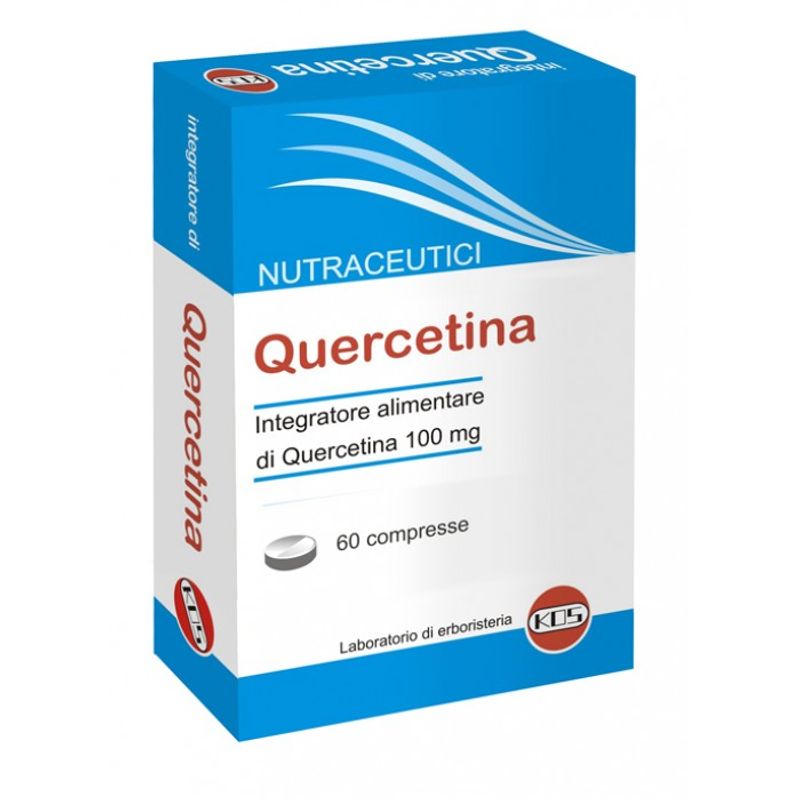 Kos Quercetina integratore alimentare 60 compresse-1