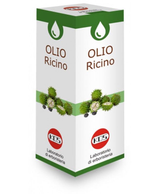 Kos Ricino Olio 125ml-1