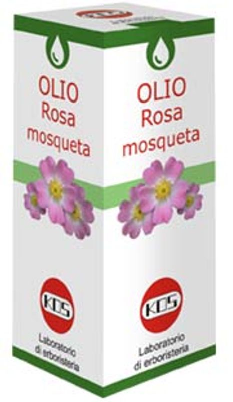 Kos Rosa Mosqueta Olio vegetale 50ml-1