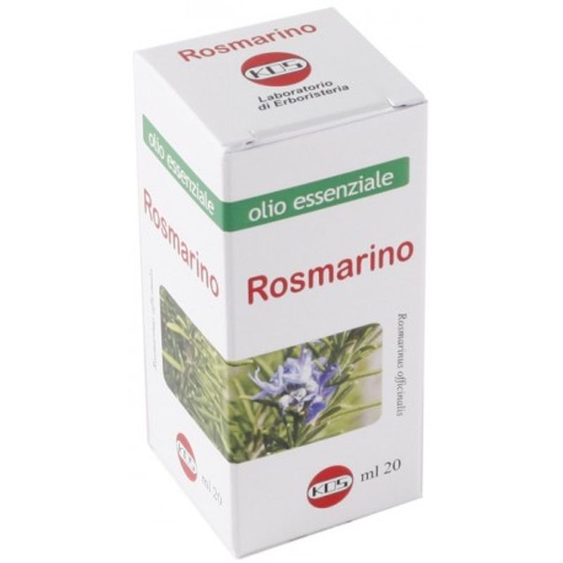 Kos Rosmarino Olio essenziale integratore alimentare 20ml-1