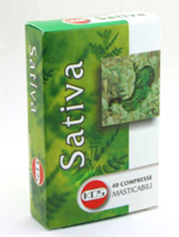 Kos Sativa integratore alimentare 40 compresse-1