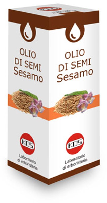 Kos Sesamo Olio 125ml-1