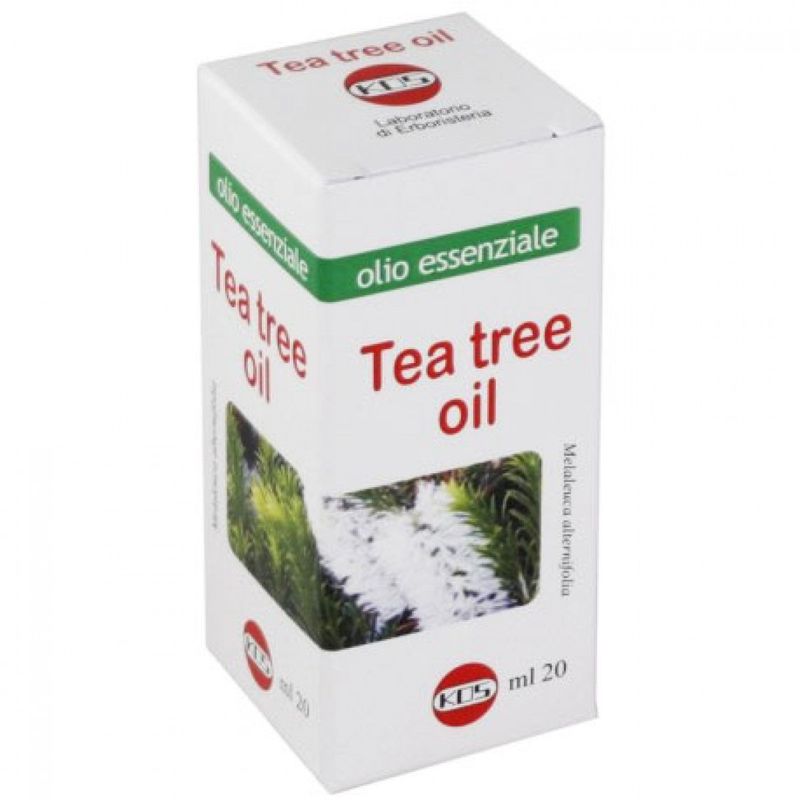 Kos Tea Tree Olio essenziale integratore alimentare 20ml-2